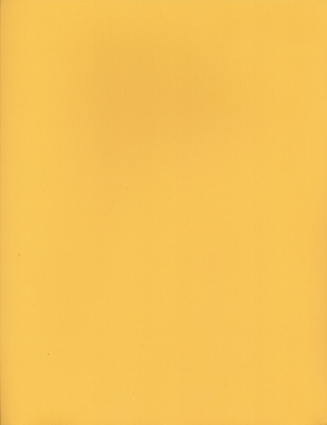 Sunshine Yellow